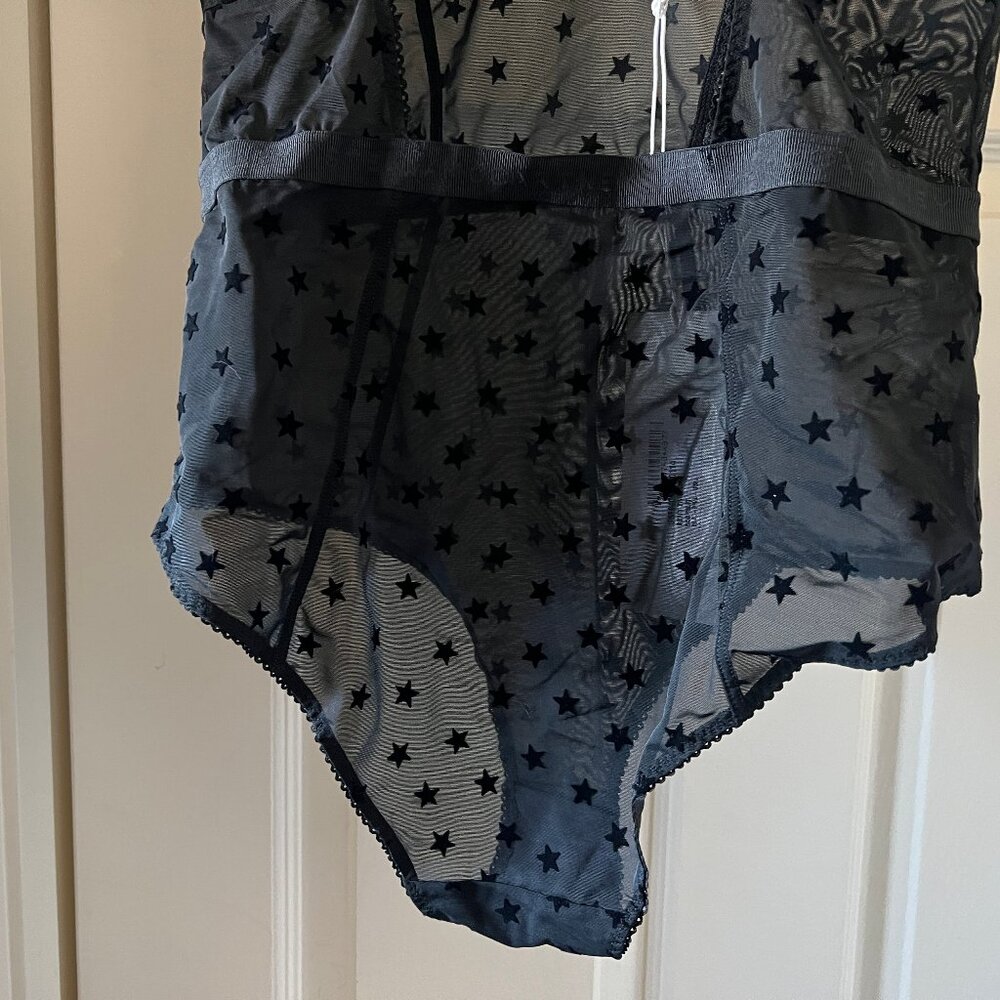 Stella McCartney 'Betty Twinkling' bodysuit - New No Tag - Picture 8 of 11